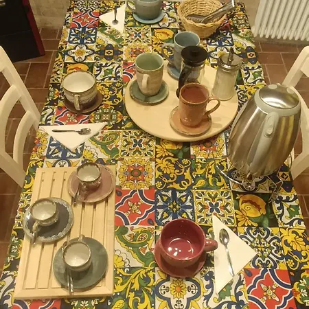 I Templari - Pensión Castignano