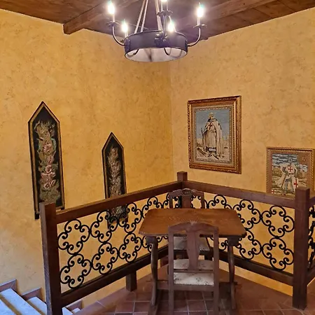 Affittacamere I Templari - *
