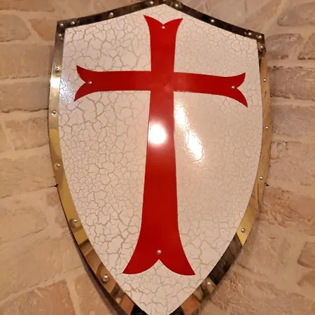 I Templari - Pensionat *