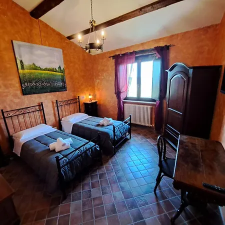Pensionat I Templari - Castignano