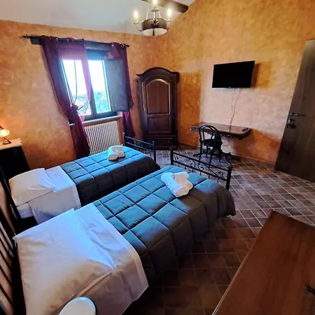 I Templari - Pensión Castignano