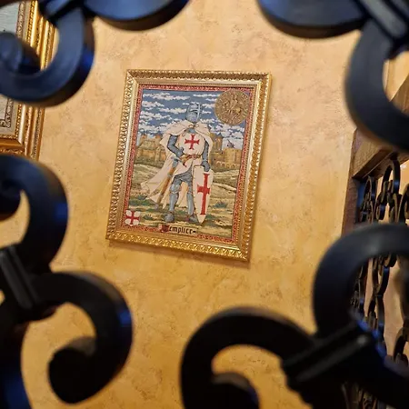 Affittacamere I Templari - *