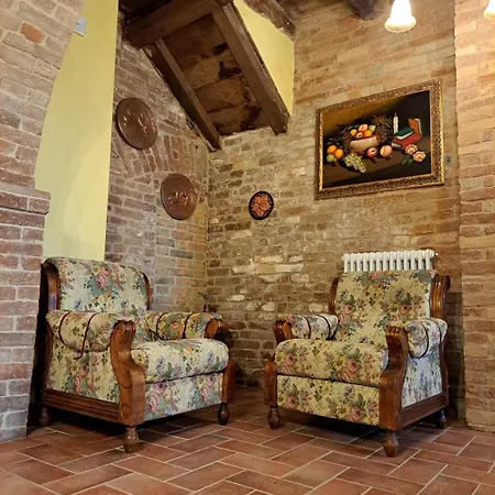 I Templari - Affittacamere Castignano